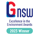 LGNSW Excellence in Environment Award