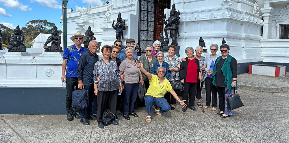 Italian Nonnas Learning Tour