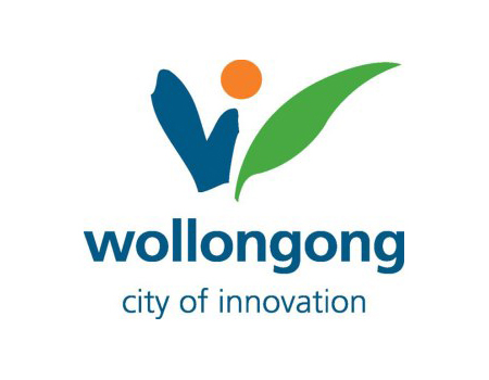 Wollongong City Council logo