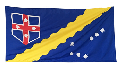 Wollongong flag