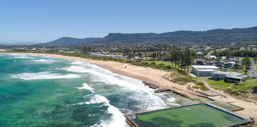 Bulli Beach  City of Wollongong