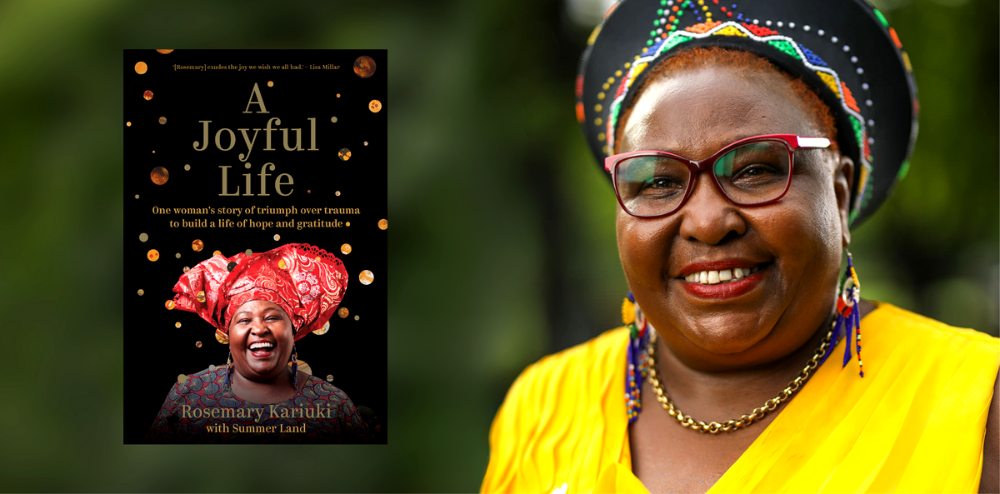 A Joyful Life by Rosemary Kariuki