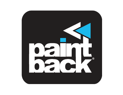Paintback logo