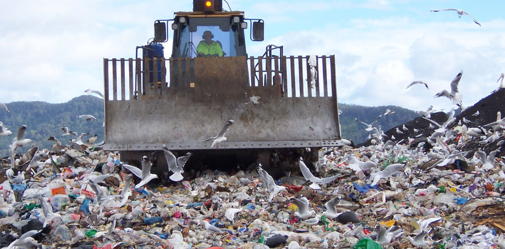 Landfill Layers Uncovered