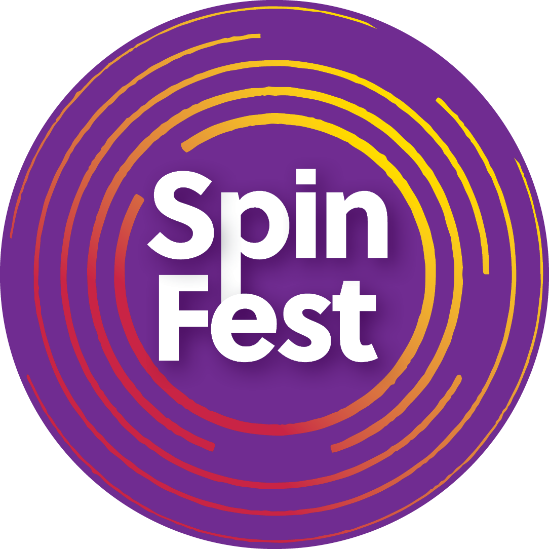 Spin Fest logo