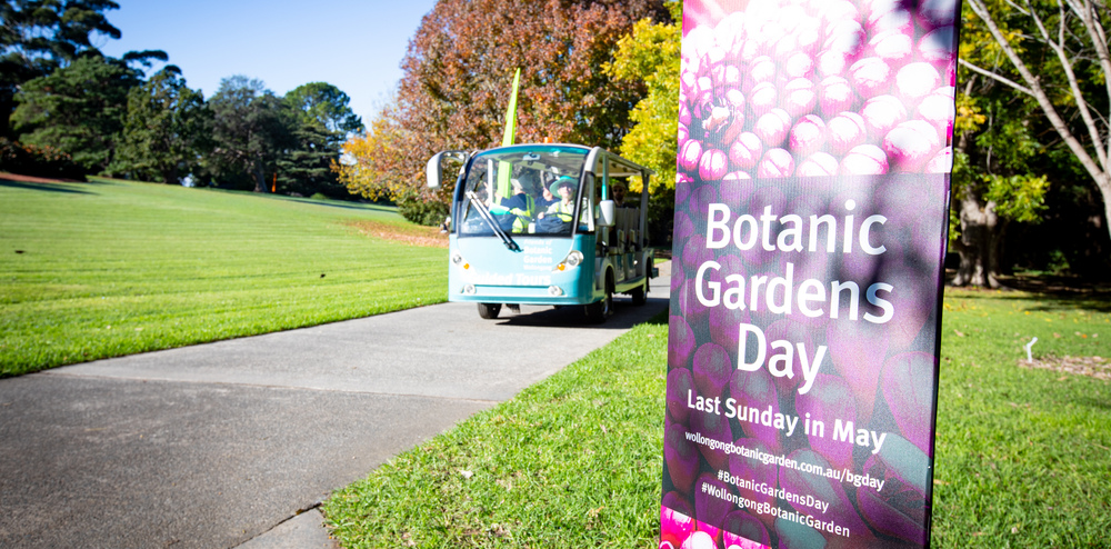 Botanic Gardens Day