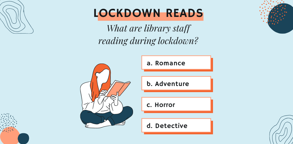 Lockdown Reads