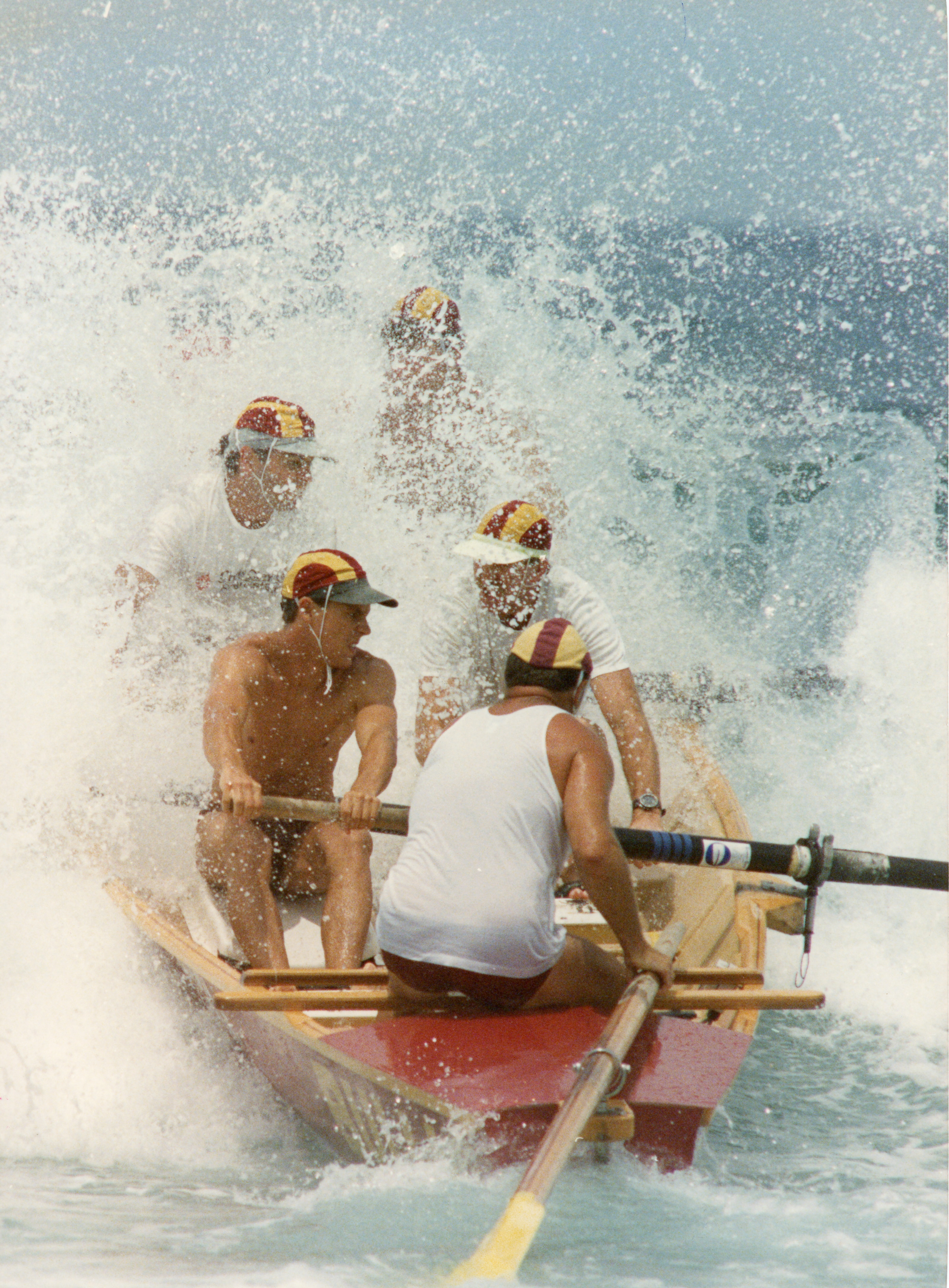 bulli boat crew