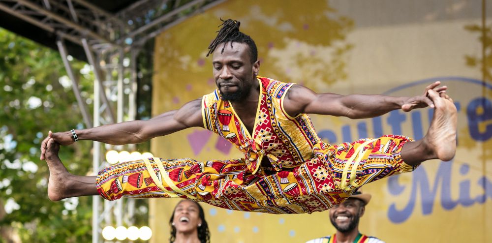 Culture mix program