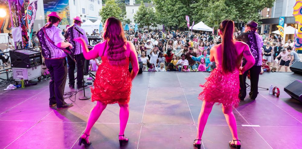 Culture Mix Dance Culture Mix Dance off