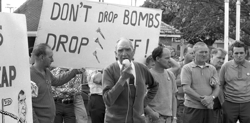 Image for Peace Movement Illawarra