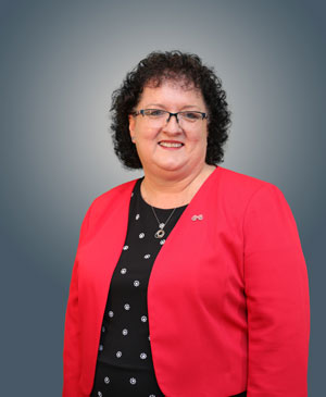 Councillor Tania Brown