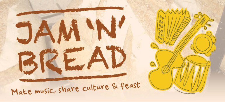 Jam N Bread logo