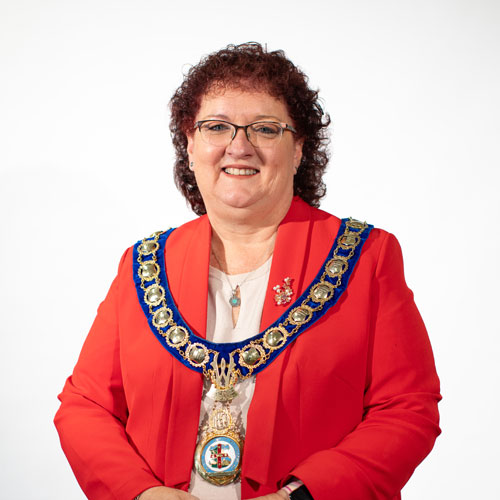 Councillor Tania Brown