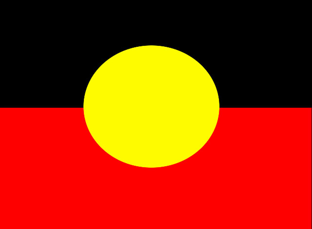 Aboriginal Flag