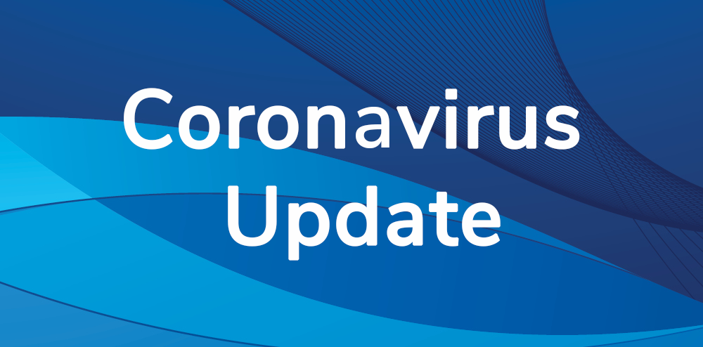 Coronavirus update