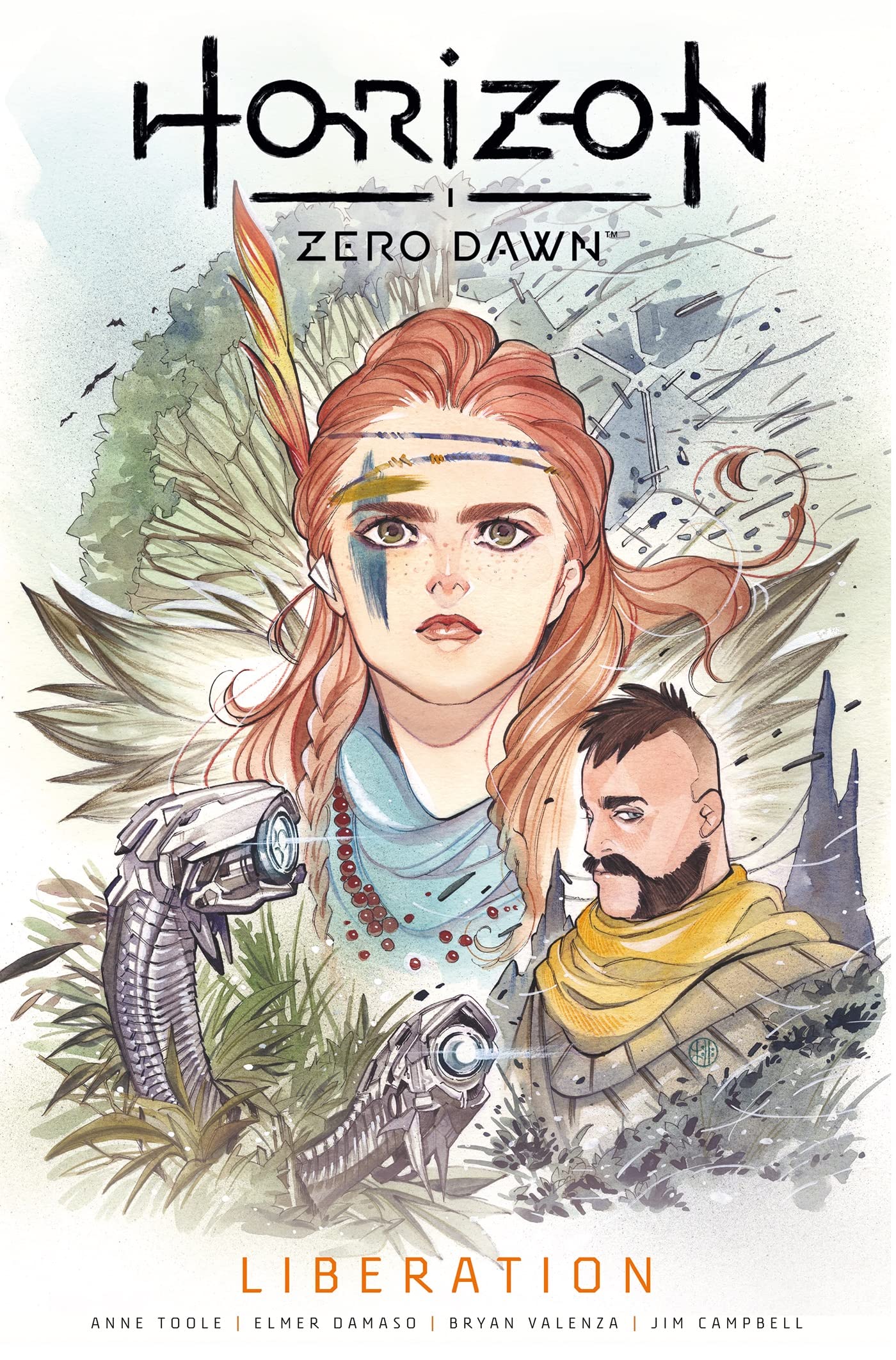 Horizon zero dawn