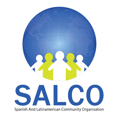 Spanish and Latinamerican Community Organisation logo