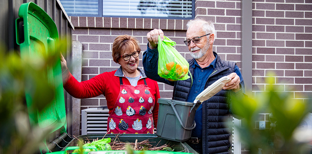 FOGO - Food Organics and Garden Organics