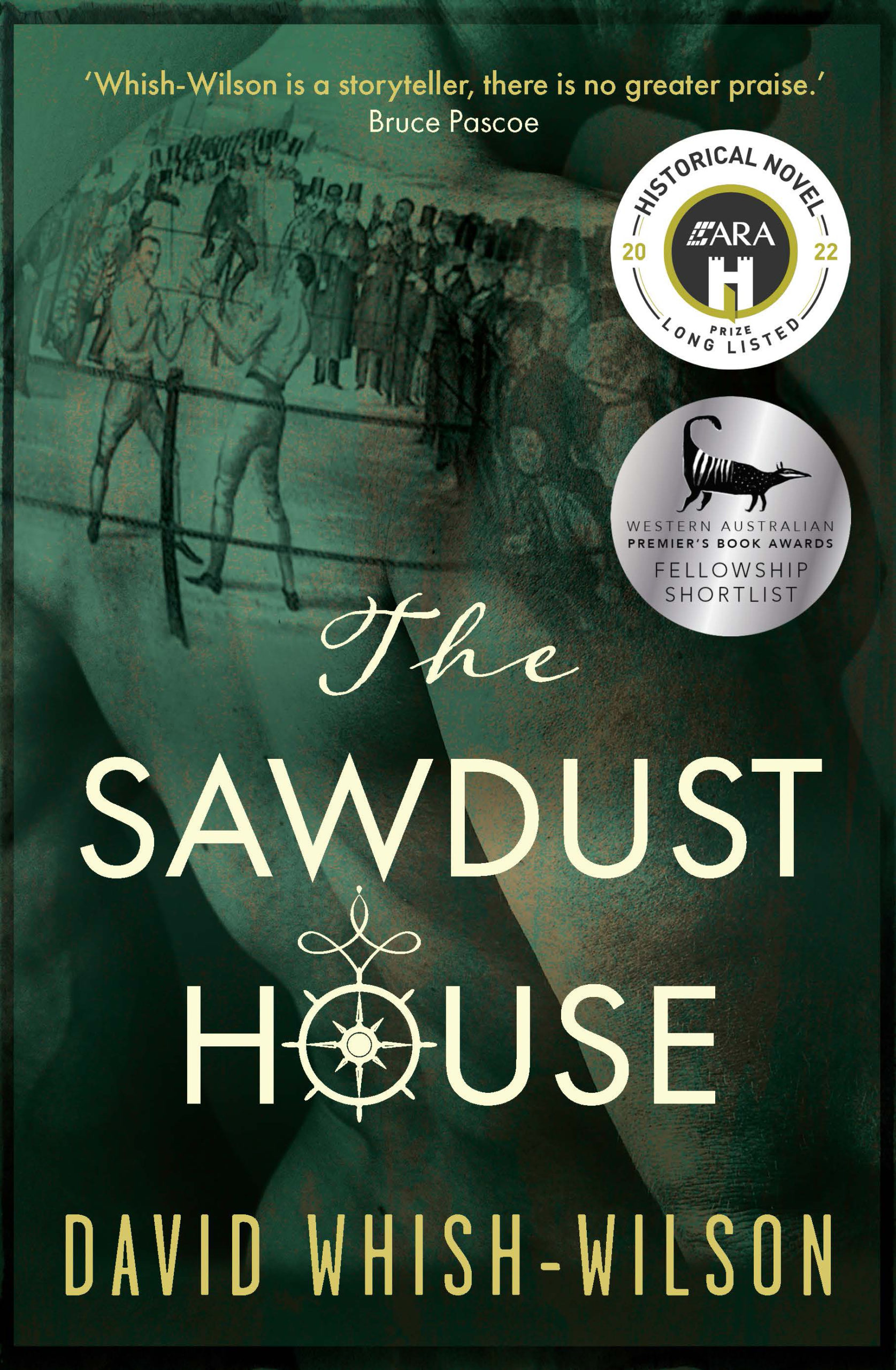 Sawdust House
