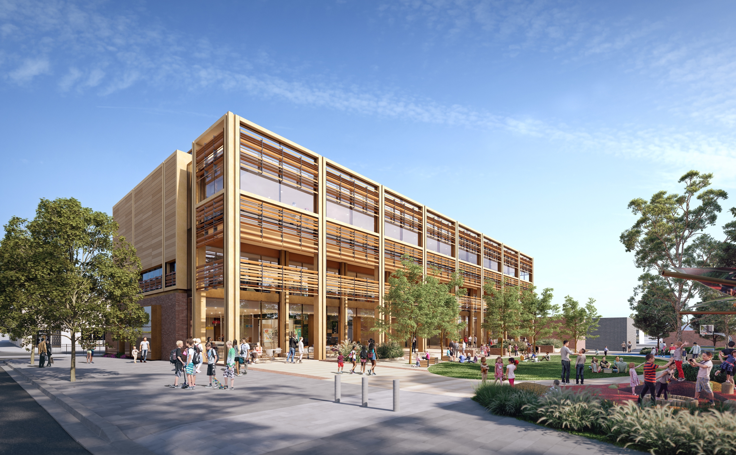 Green light for Southern Suburbs Community Centre and Library
