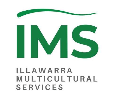 Illawarra Multicultural Services logo